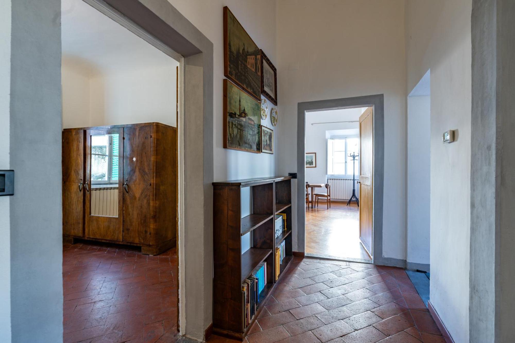 Sant'antonino Cozy Corner Apartment Florence