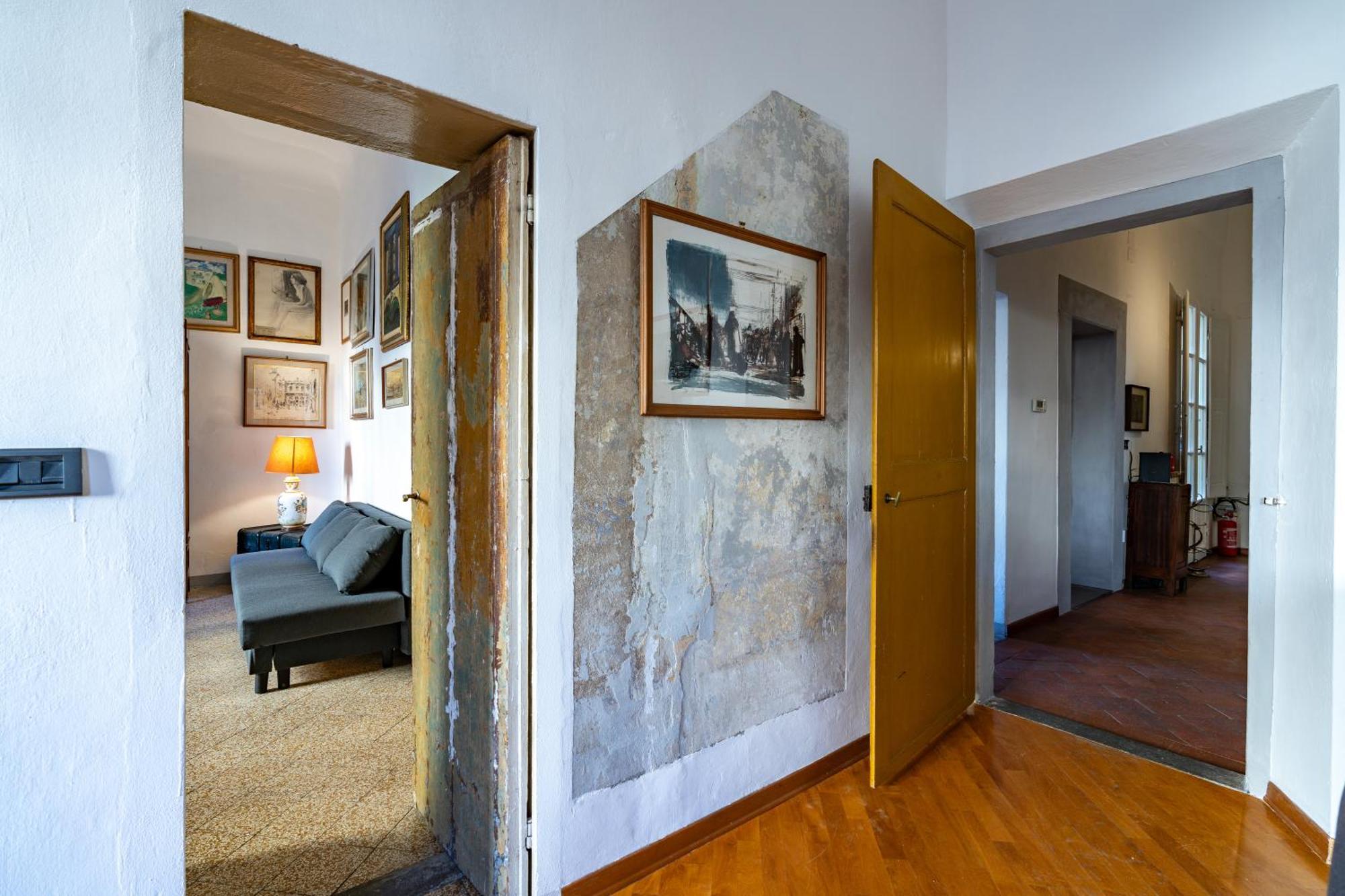 Apartment Sant'antonino Cozy Corner *