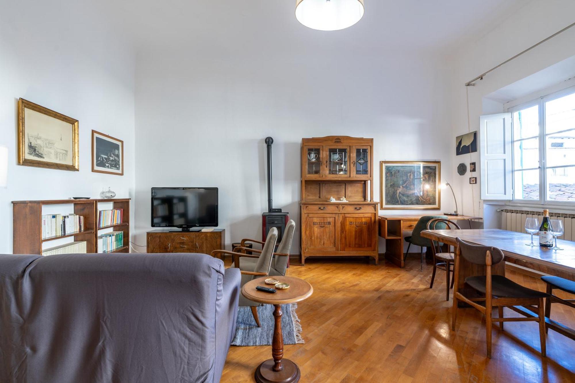 Apartment Sant'antonino Cozy Corner