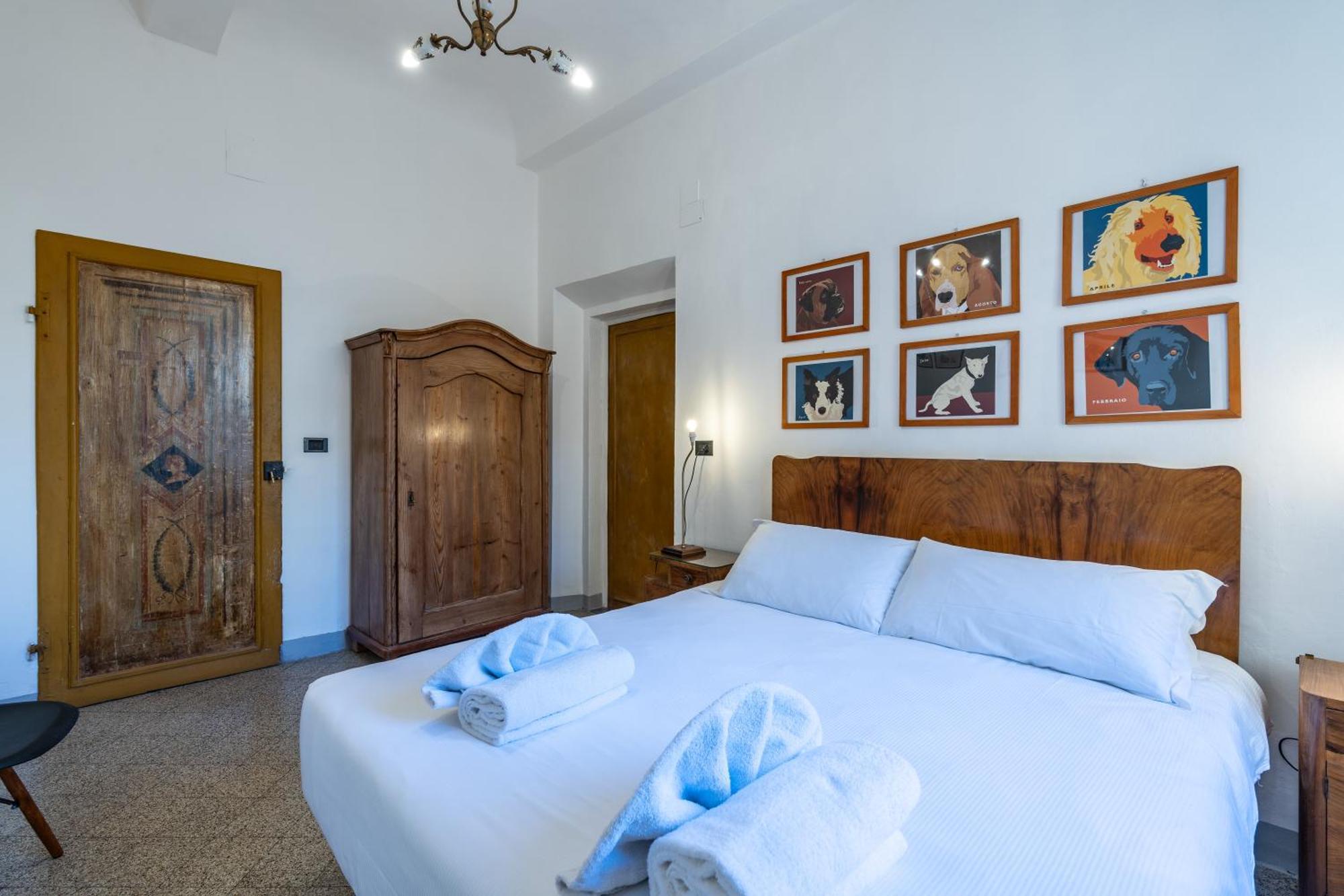 Sant'antonino Cozy Corner Apartment Florence